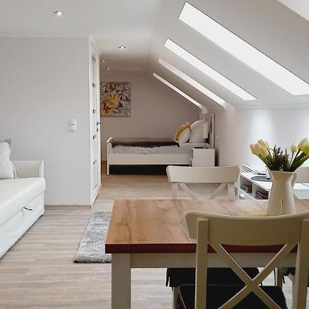 Julia Apartman Eger Ngoại thất bức ảnh