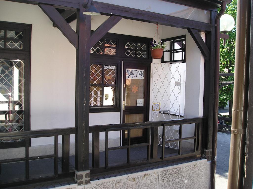 Julia Apartman Eger Phòng bức ảnh